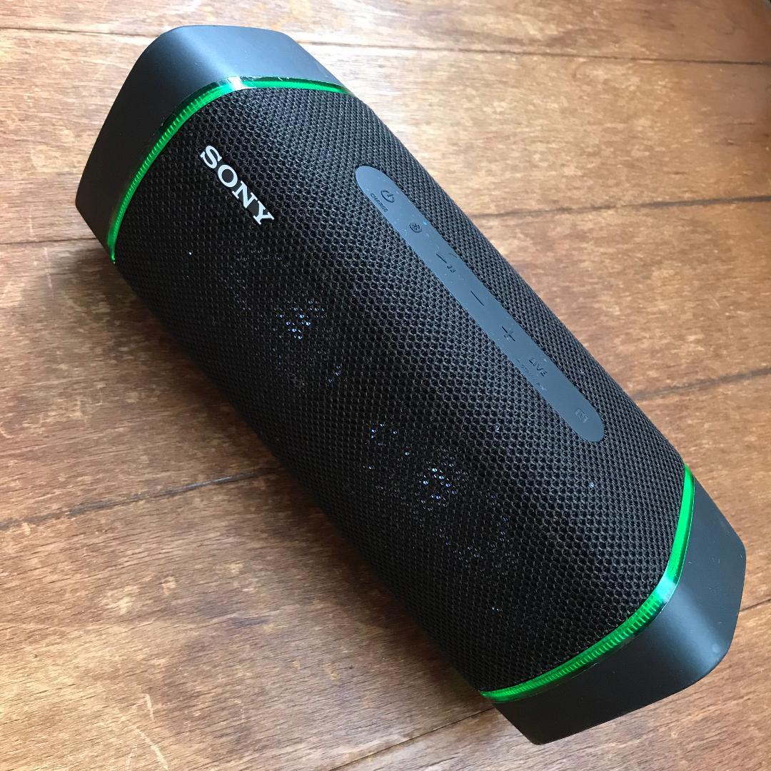 SONY SRS-XB33 Bluetoothスピーカーワイヤレススピーカー