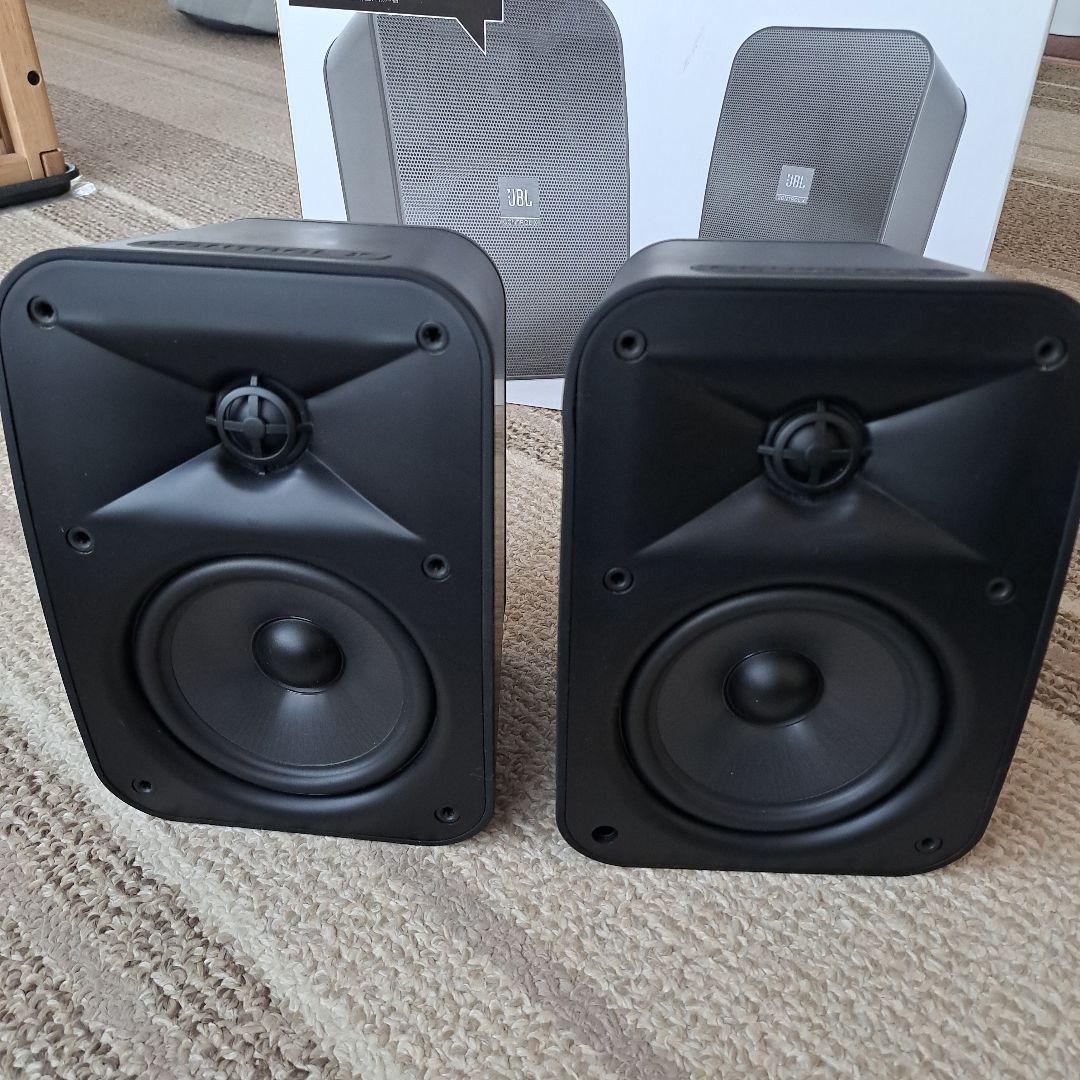 JBL CONTROL X スピーカー