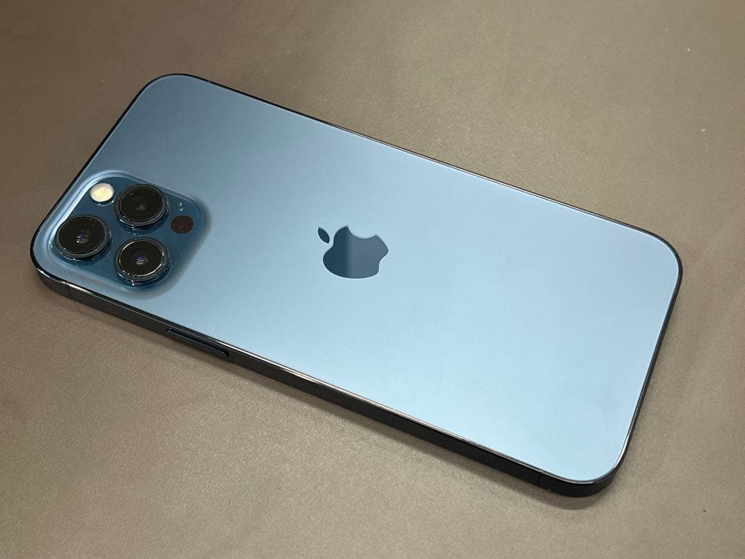 m*i様 ★美品 iPhone 12 PRO MAX 256GB SIMフリー