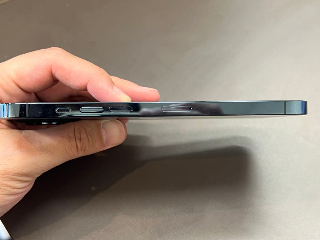 m*i様 ★美品 iPhone 12 PRO MAX 256GB SIMフリー