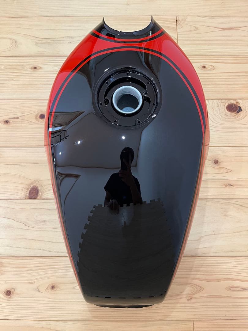 ゼファー400 火の玉 　外装セット　塗装品　ゼファーカイ　カワサキ