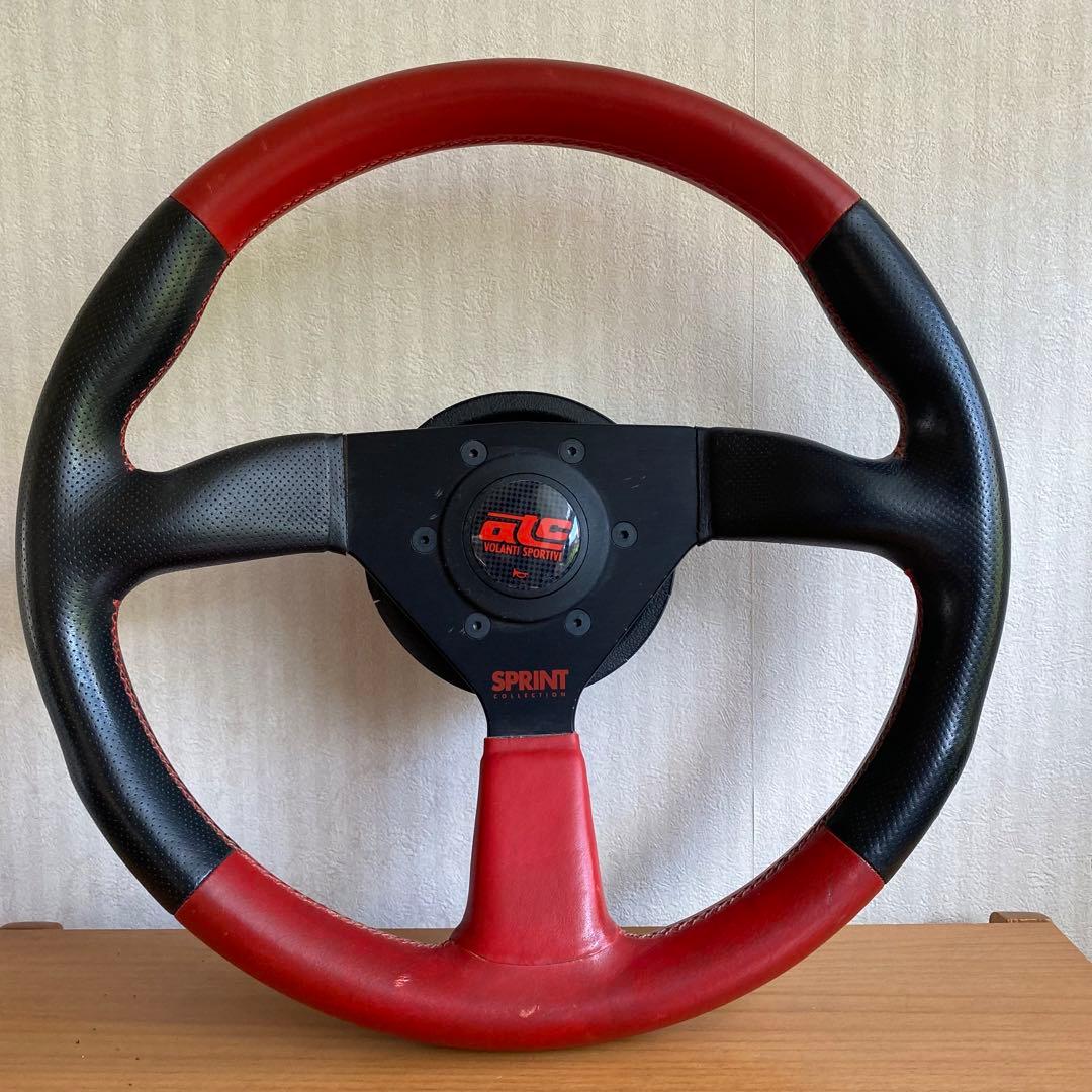 atc スプリント ステアリング