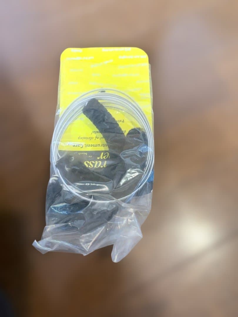 金色 バストロンボーン マウスピース付き