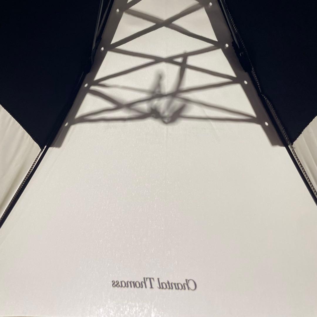 未使用 Chantal Thomass 晴雨兼用傘 長傘 シャンタルトーマス