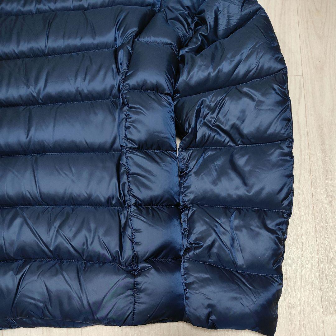 ムーレー MooRER ヤンマイエン JAN MAYEN ダウンジャケット