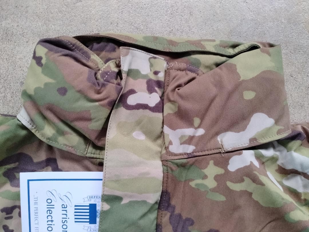 未使用 GEN3 LEVEL5 OCP ソフトシェルジャケット