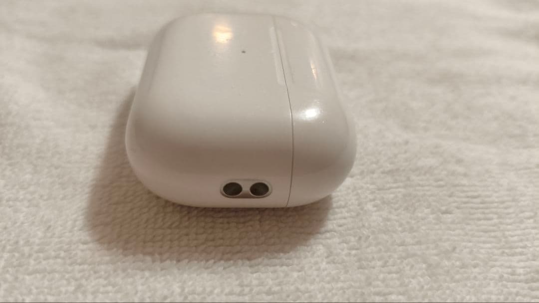 良品★Apple Airpods Pro 第2世代　USB　C-type保証付き