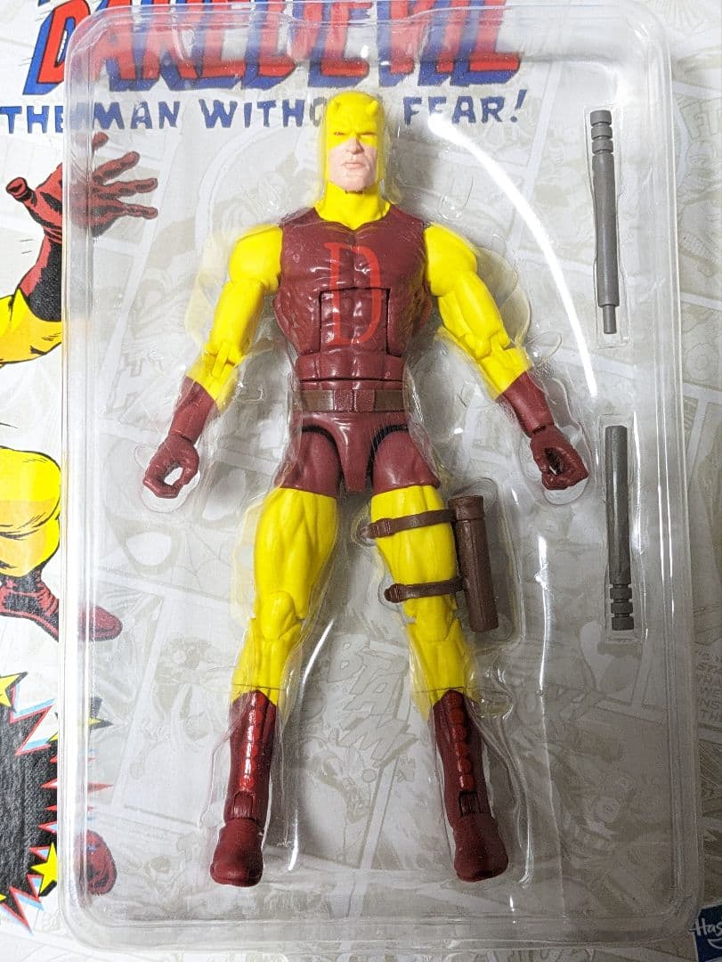 マーベルレジェンド・デアデビル（マーベルアンリミテッド定期購読特典版）