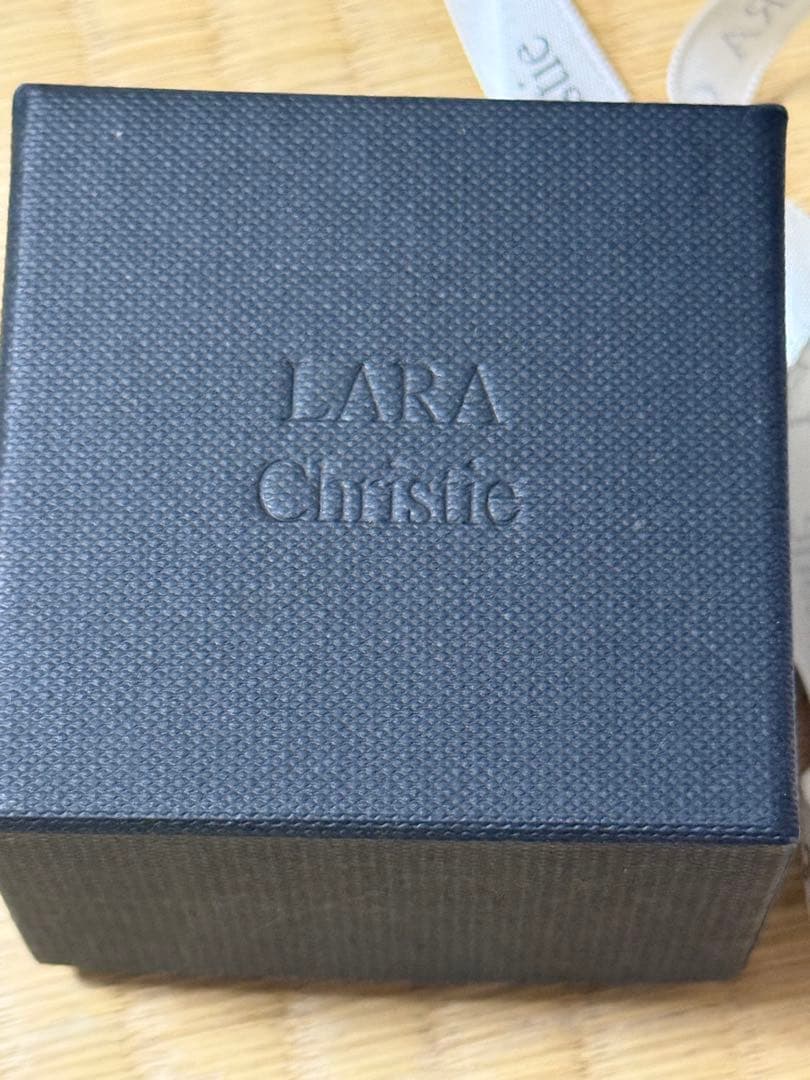 k18LARA Christie チェーンネックレス