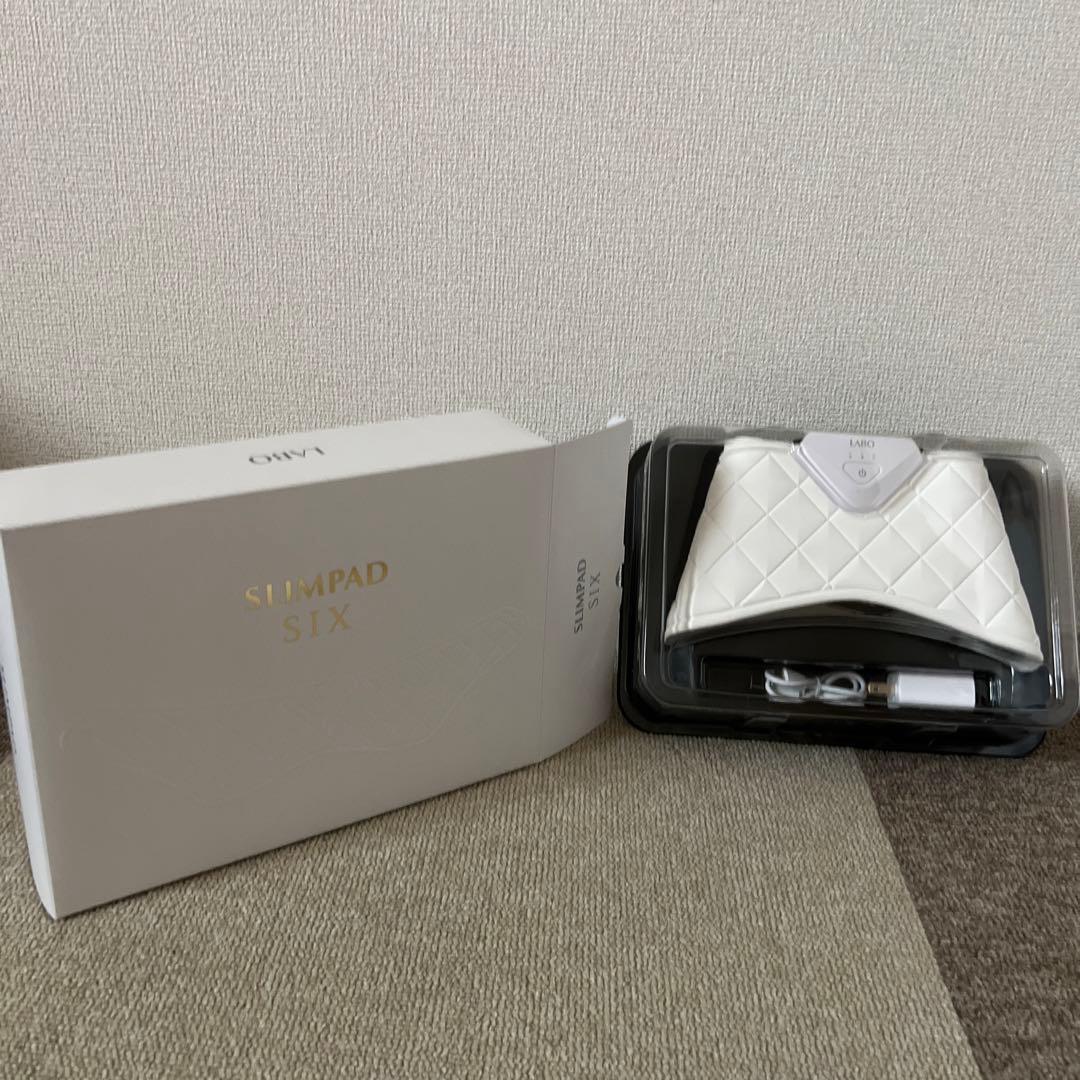 スリムパッド　six