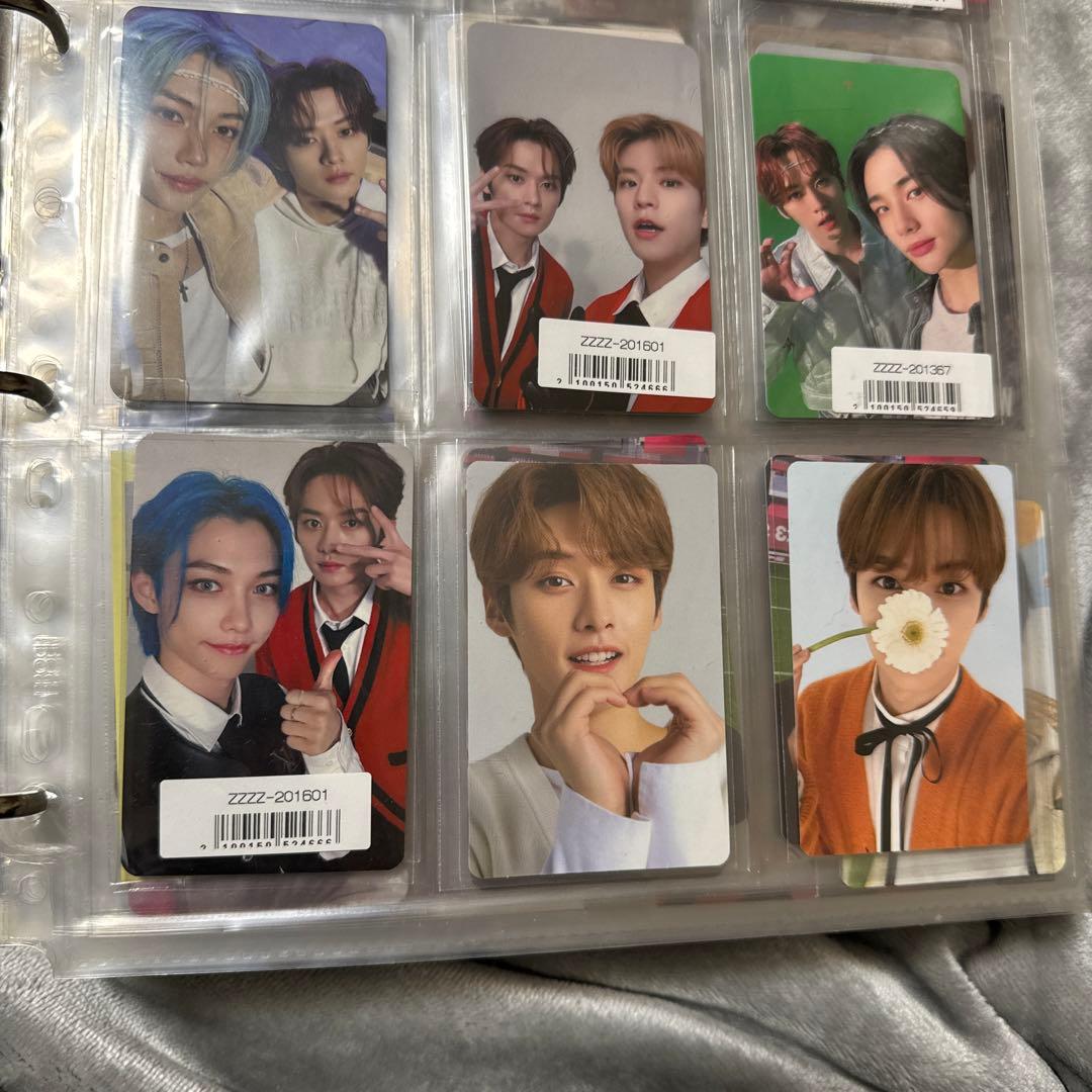 スキズ　リノ straykids leeknow まとめ売り