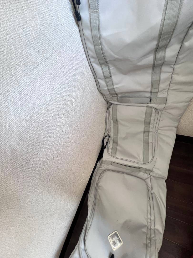 オールインワンラゲージ スキー スノーボード ケース