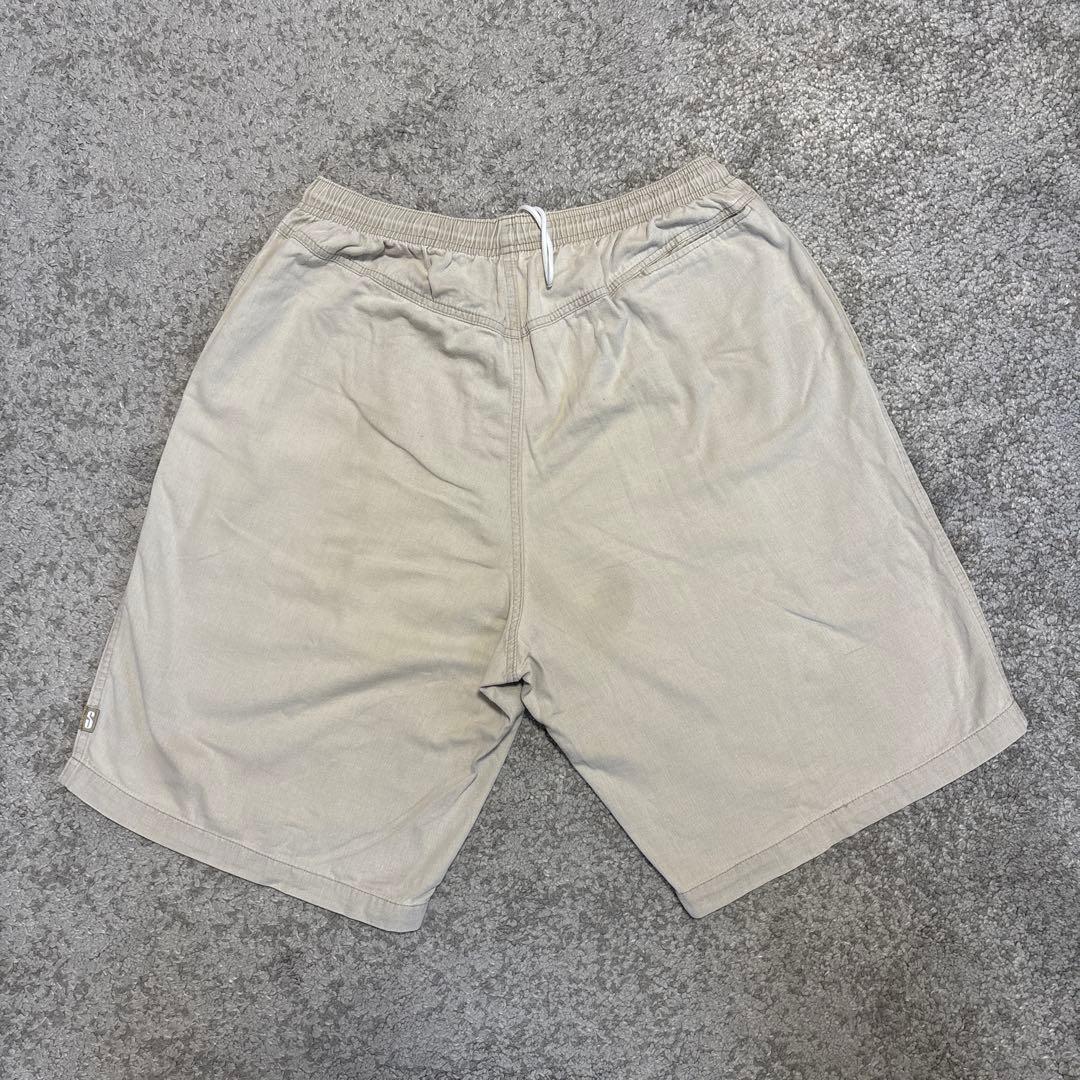 90年代　アメリカ製　stussy イージーショーツL