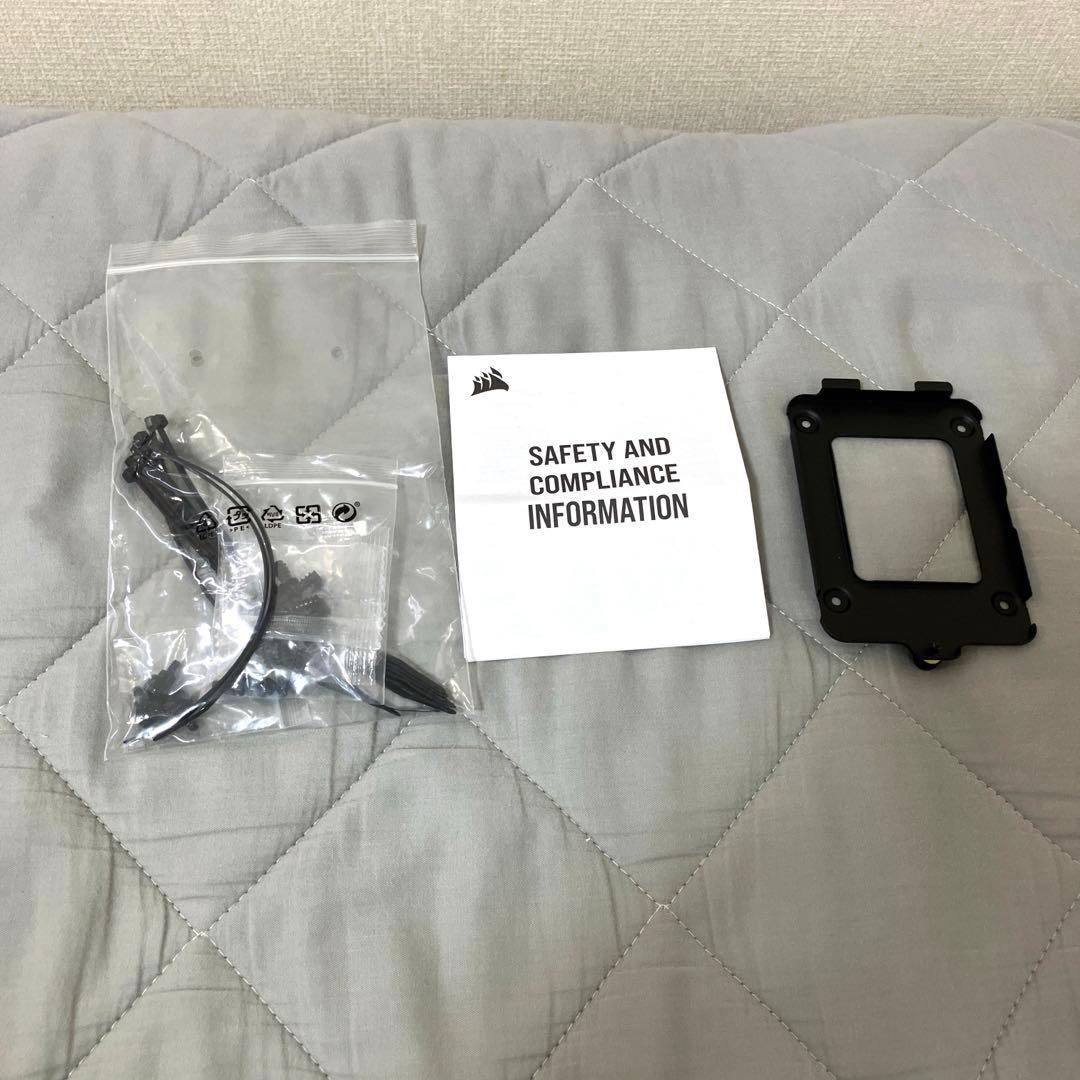 PCケース(自作PC用) Corsair 2000D AIRFLOW White