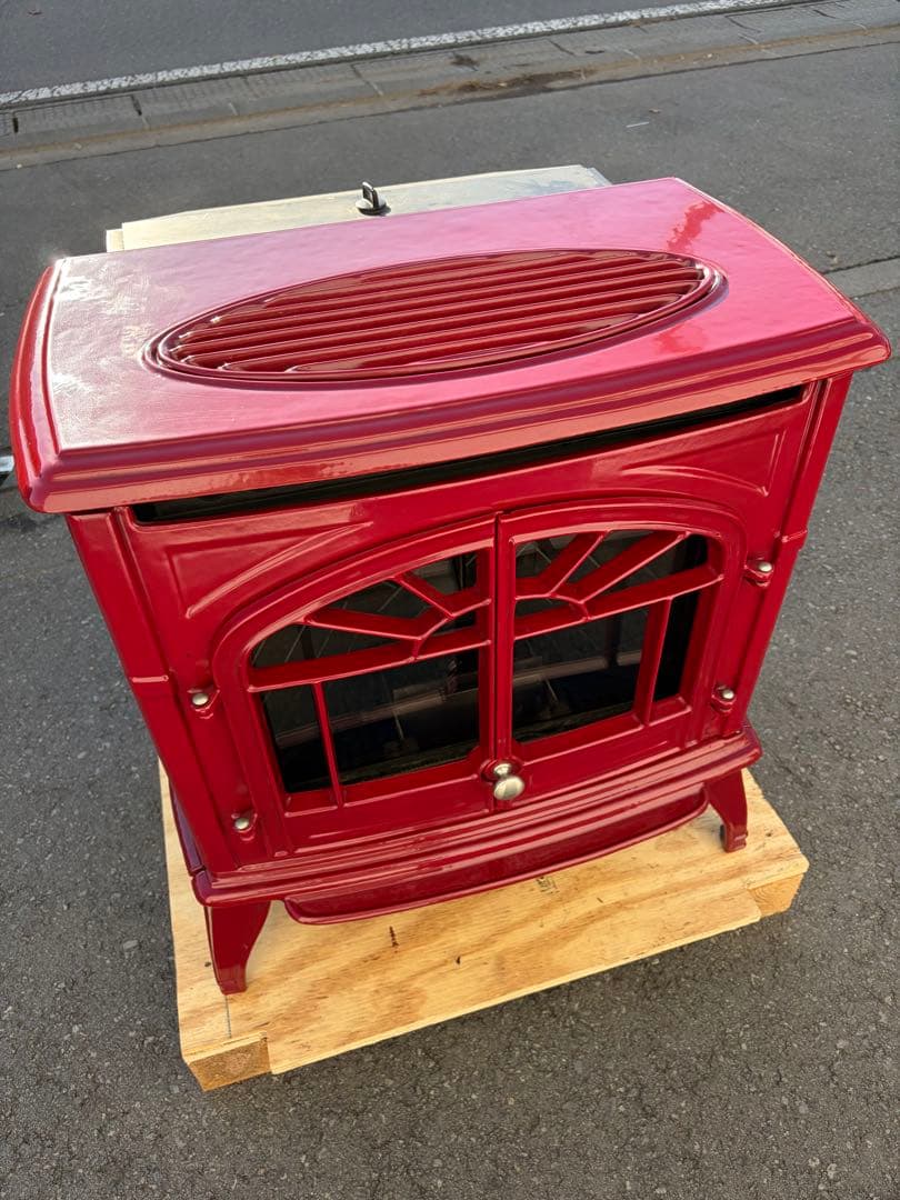 TOYOTOMI（トヨトミ） エンバイロ ペレットストーブ エンプレス