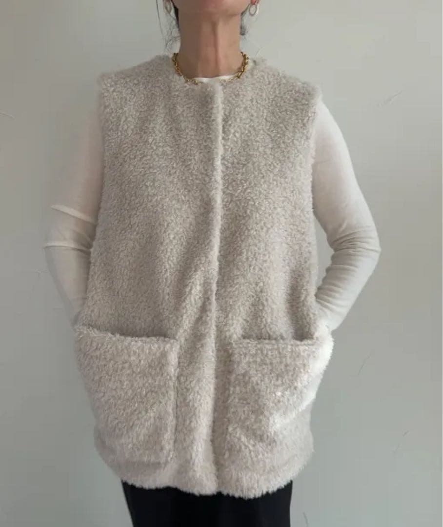 美品　julynine ファーベスト