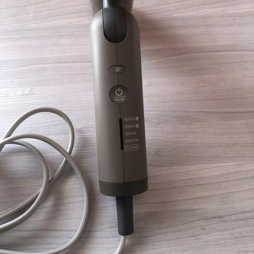 Re-De ヘアドライヤー ブラウン