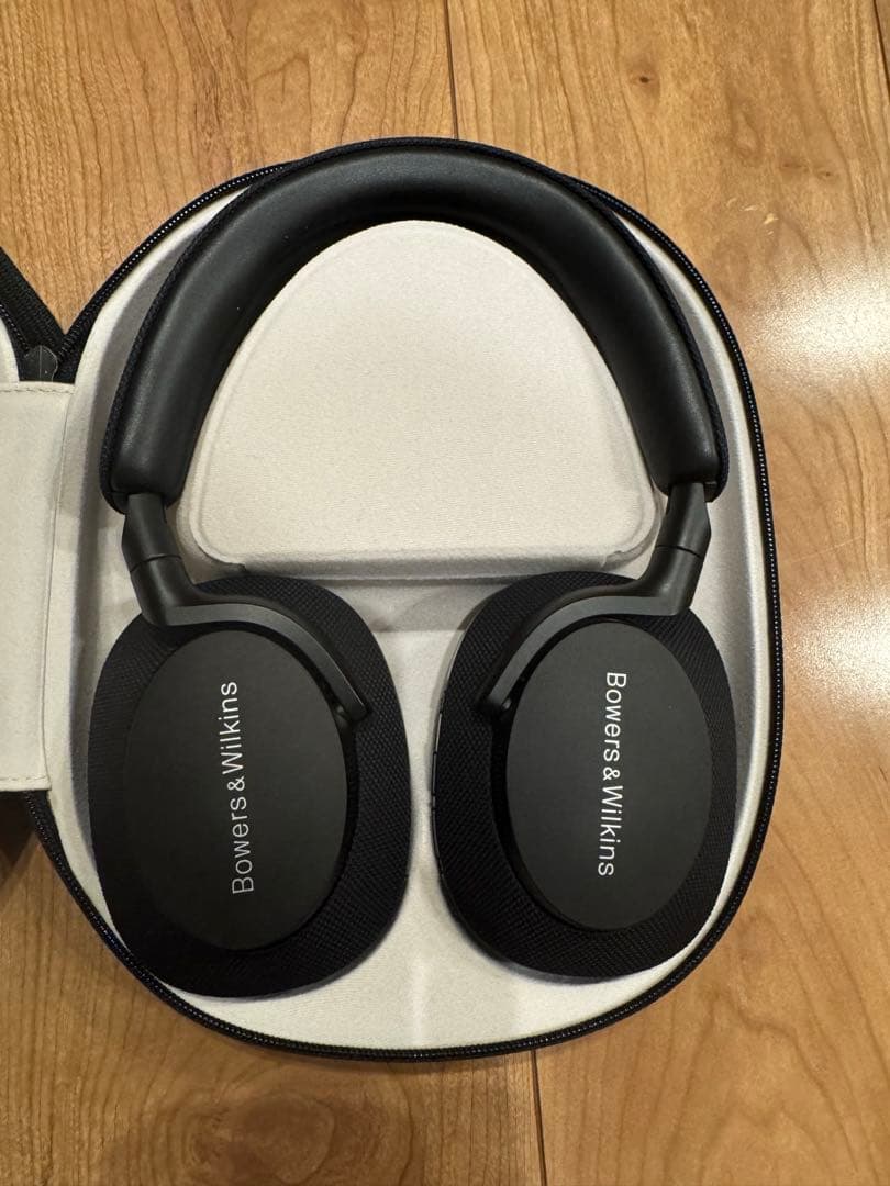 Bowers&Wilkins Px7 S2 ワイヤレスヘッドフォン　B &W