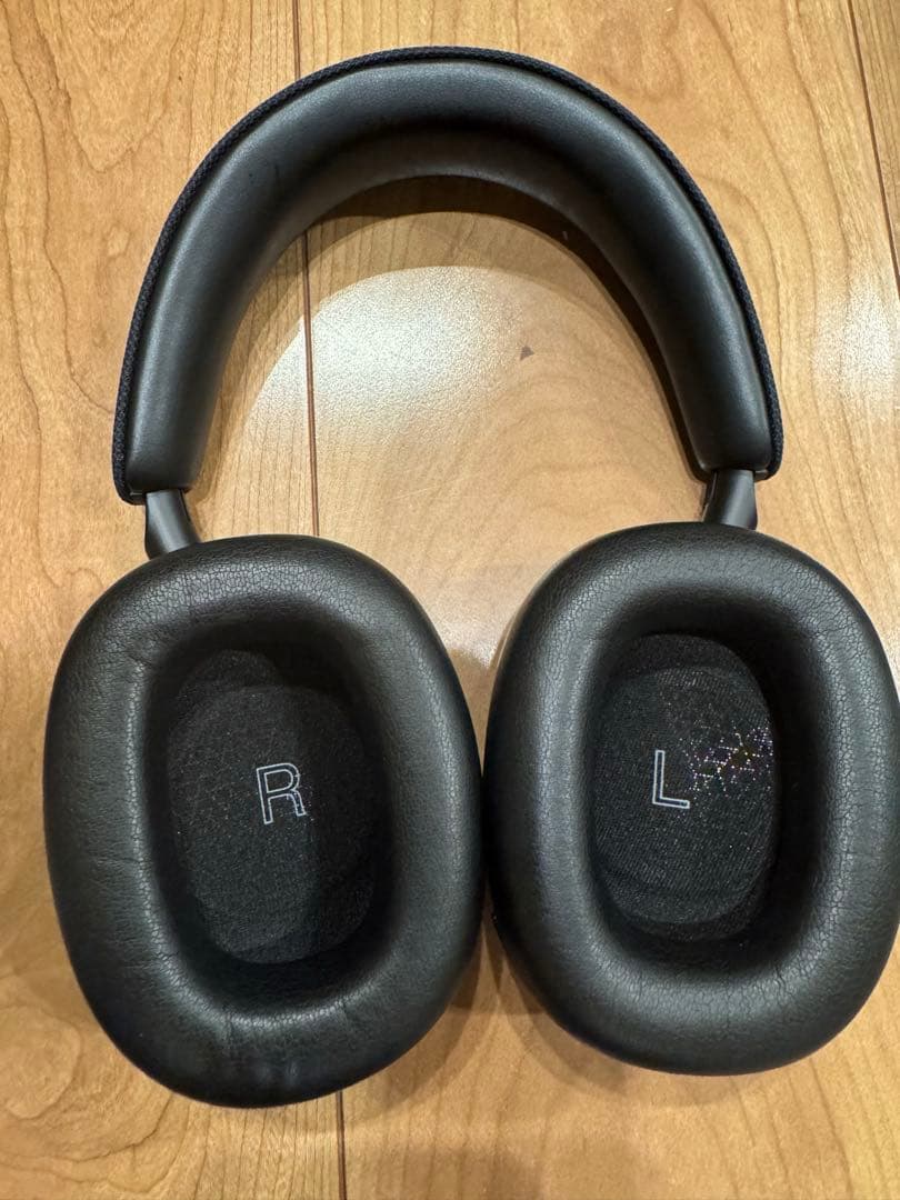 Bowers&Wilkins Px7 S2 ワイヤレスヘッドフォン　B &W