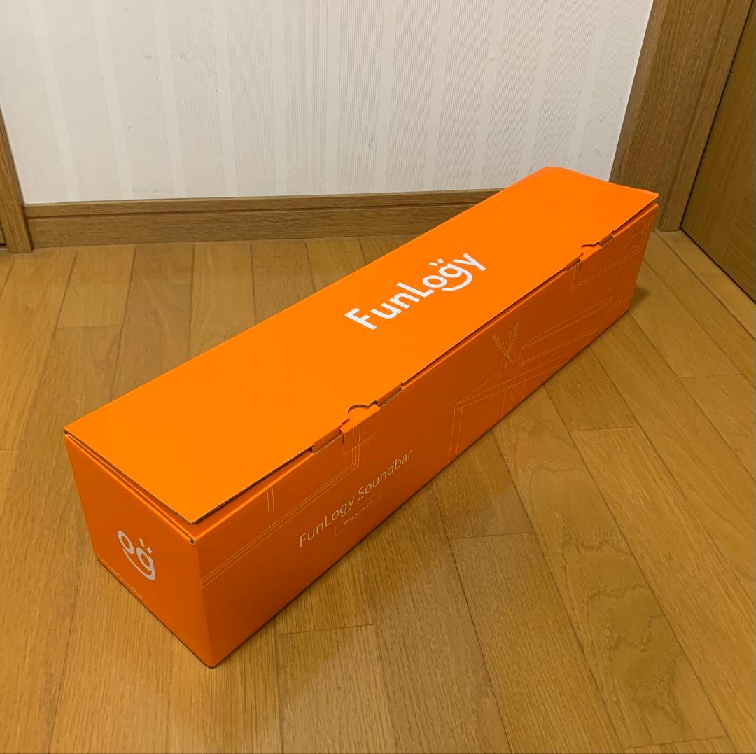 サウンドバー　FunLogy Soundbar FLDH6