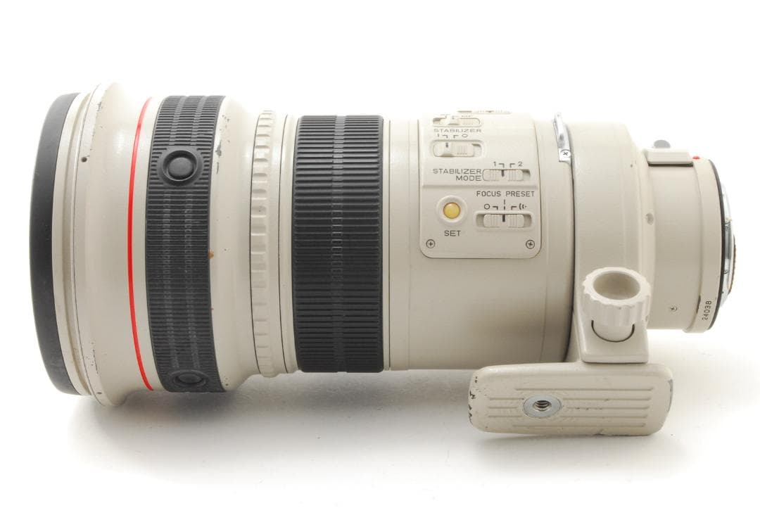 【トランク＆ケース付】キヤノン Canon EF 300mm F2.8 L IS