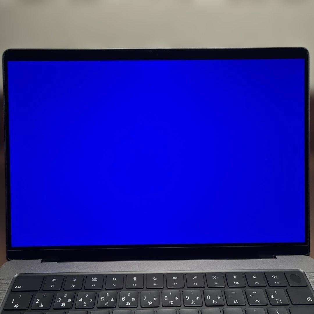 MacBook Pro M1 Max 64GB 1TB 14インチ 2021