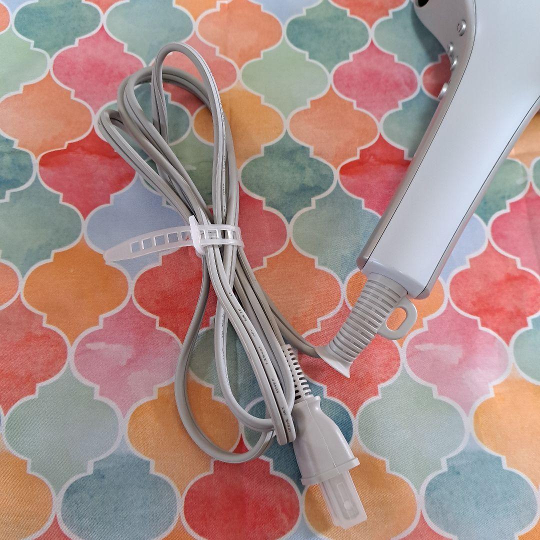 SHARP ヘアドライヤー IB-WX3-W