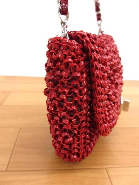 美品 アンテプリマ PB24FA1623 ワイヤーバッグ ルッケット