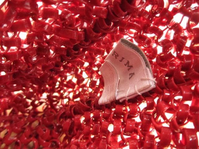 美品 アンテプリマ PB24FA1623 ワイヤーバッグ ルッケット