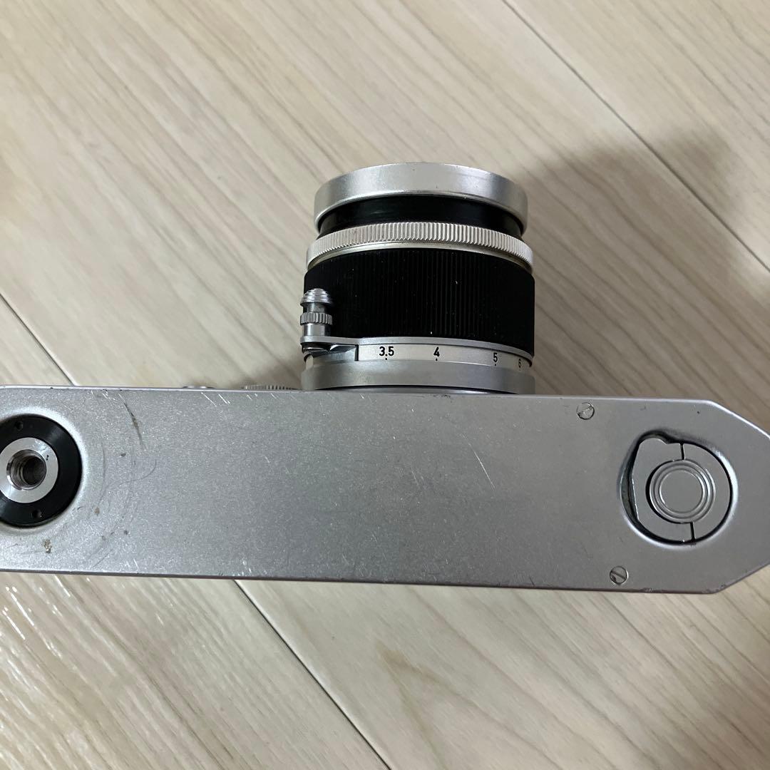 ひ*き様 Canon VL-2 50mm f:1.8