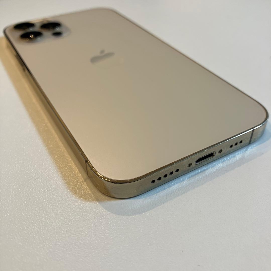 iPhone 12 Pro 256GB ゴールド