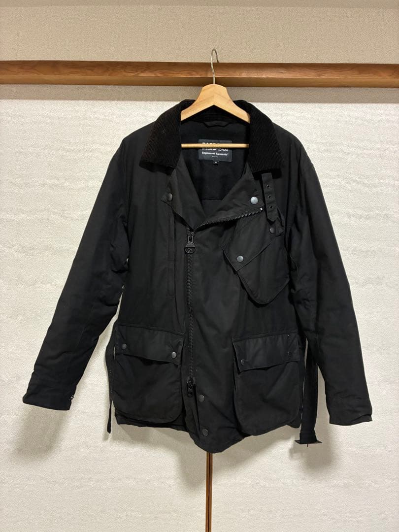 ENGINEERED GARMENTS x Barbour Mサイズ