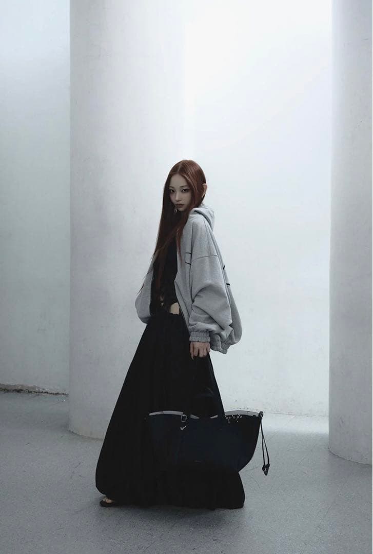 ジャケット・アウター S flip nylon jacket theredthread