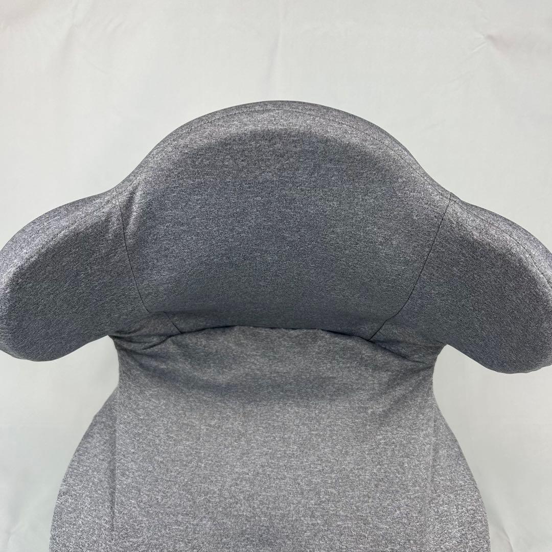 【美品】Circle balance 開脚チェア カバー付 ヨガ ストレッチ ①