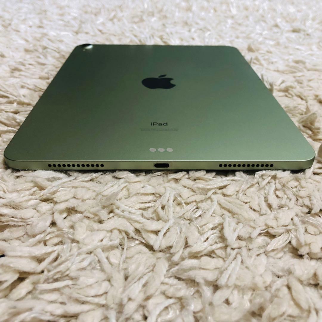 おみや Apple iPad Air 256GB グリーン 本体（第4世代
