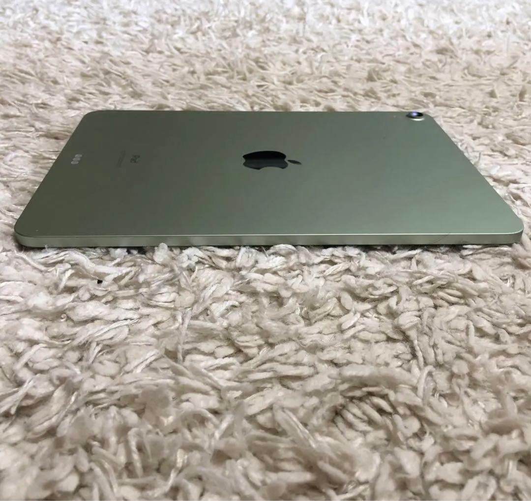 おみや Apple iPad Air 256GB グリーン 本体（第4世代