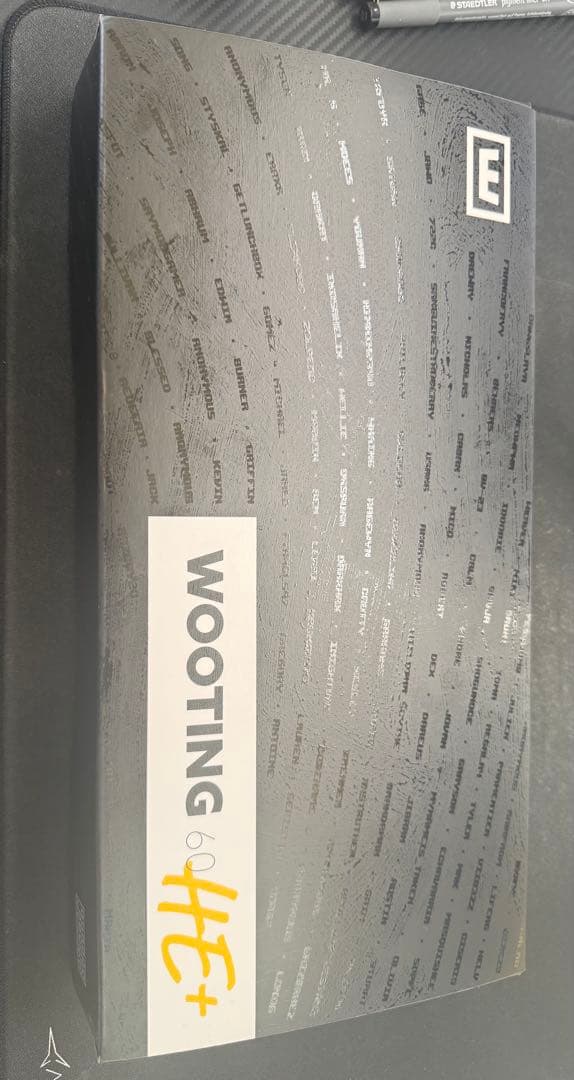 Wooting 60HE＋