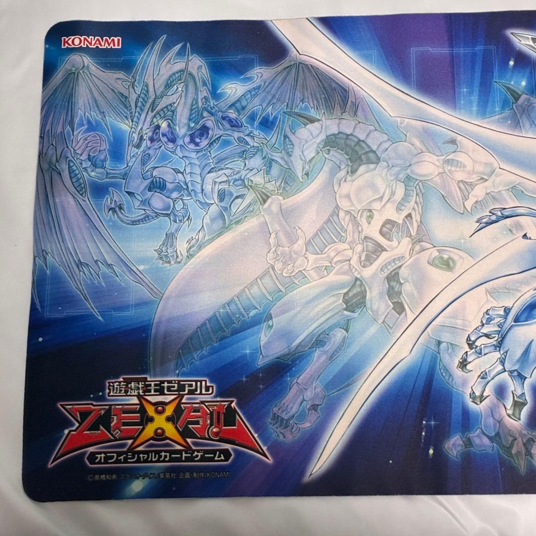 プレイマット シューティングクェーサードラゴン 遊戯王