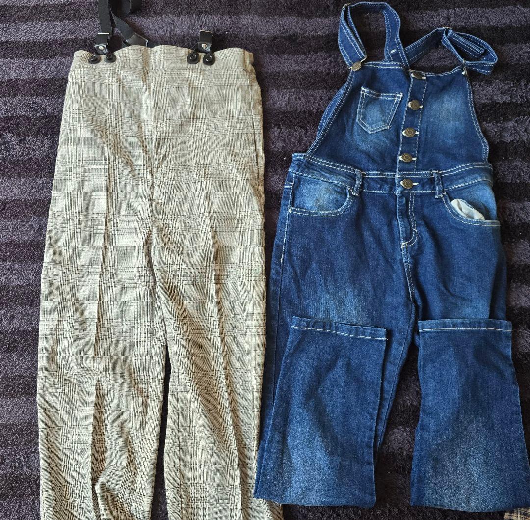 女の子 140cm まとめ売り 49点