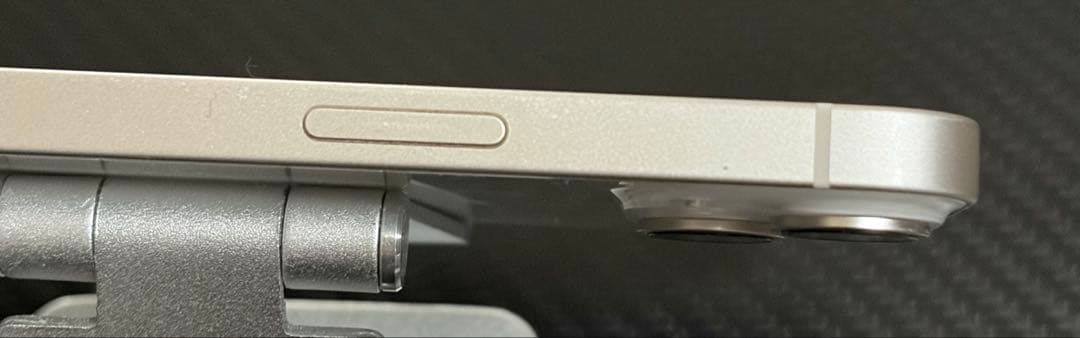 iPhone14 128GB スターライト　SIMフリー　中古