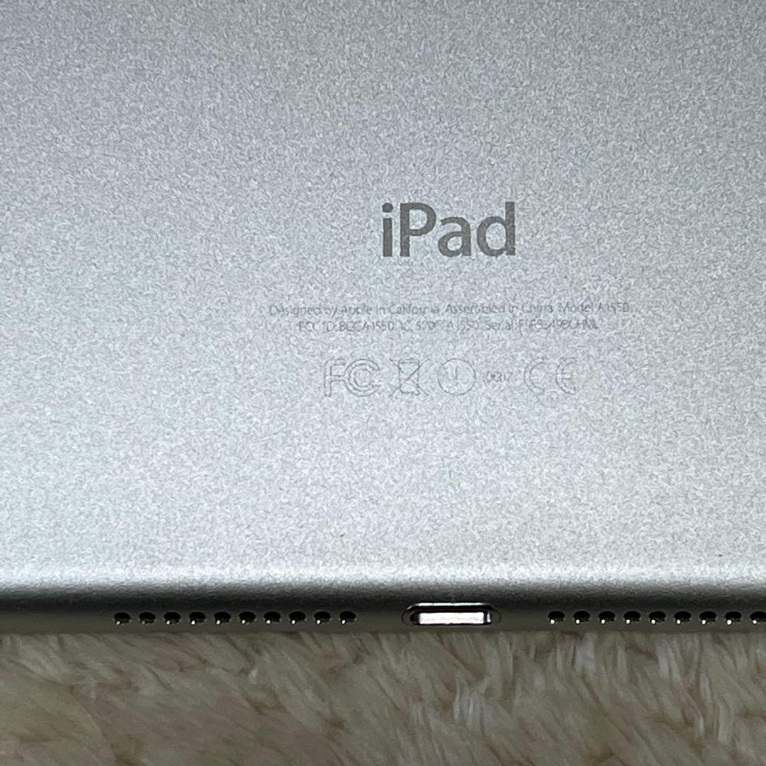 iPad mini4 64GB Wi-Fi + Cellular シルバー