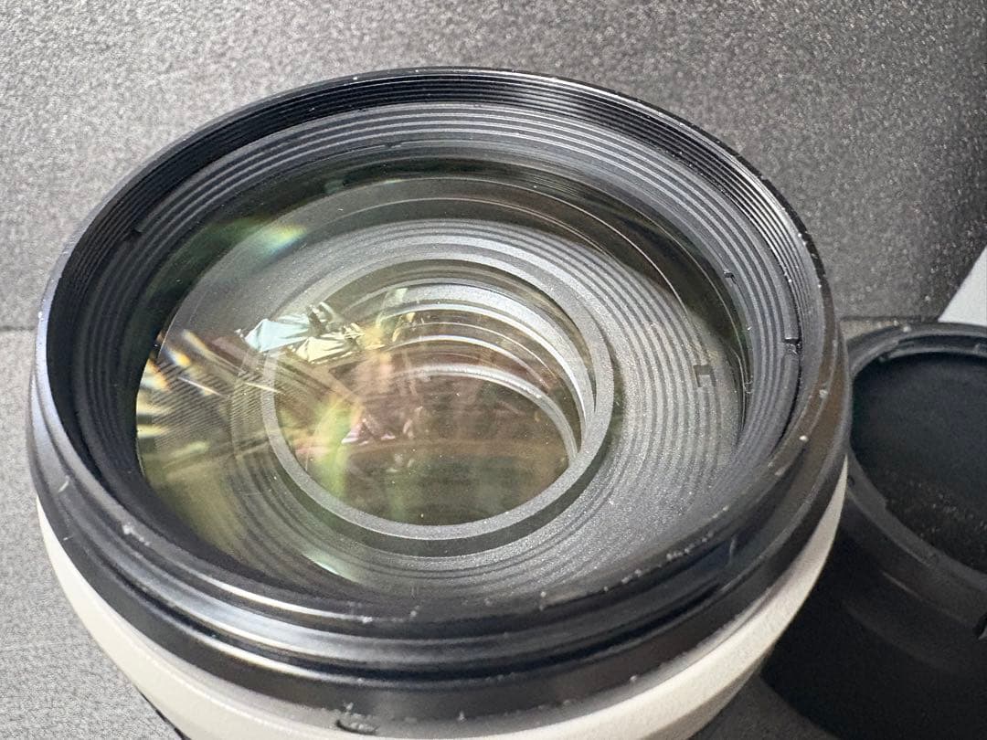 【美品】EF100-400mm F4.5-5.6L IS II USM キヤノン