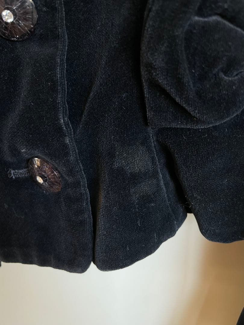 BABY,THE STARS SHINE BRIGHT ジャケット リボン