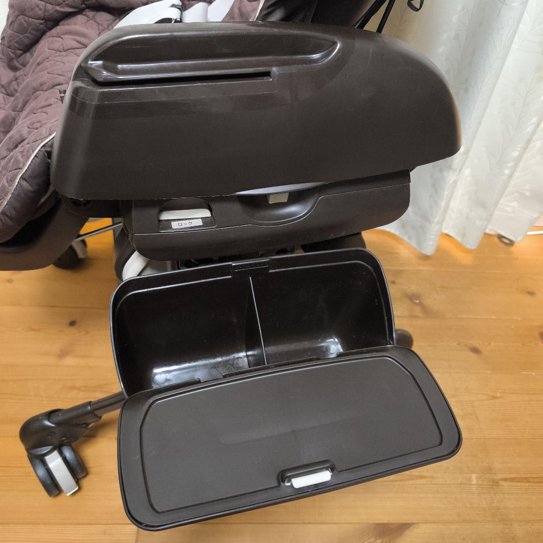 コンビ 電動ハイローチェア CWL ネムリラ AT オートスウィング