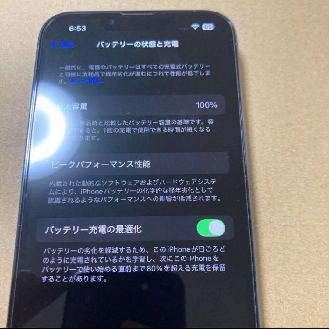 ※正月限定特価※ iPhone 13 Pro 1TB シエラブルー