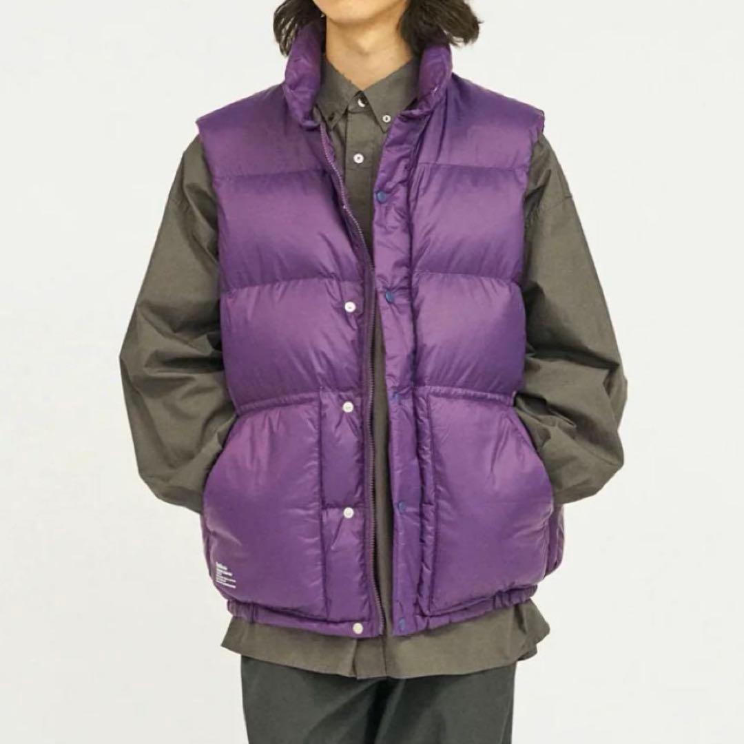 FreshService/フレッシュサービス　コーポレートダウンベスト