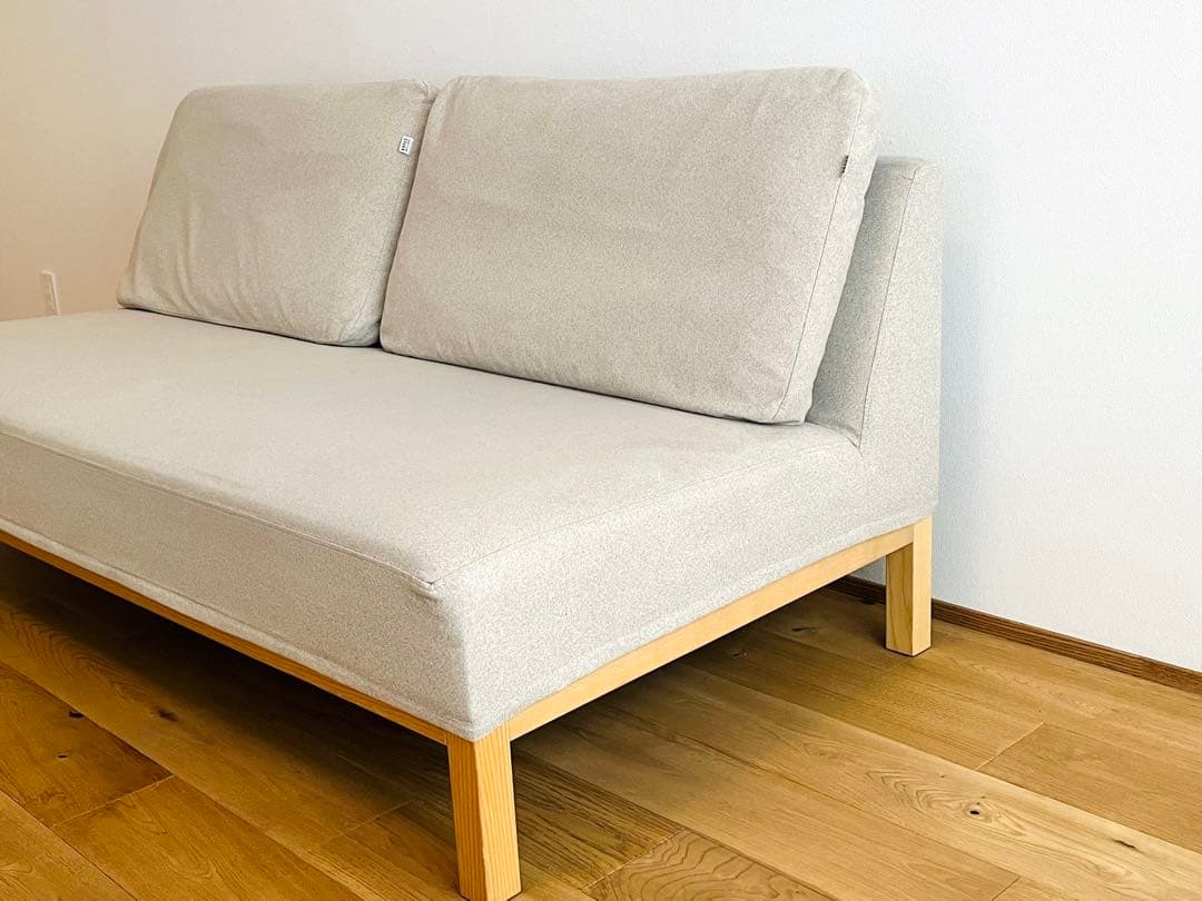 【週末限定 SALE】NOYES 3人掛け ソファ