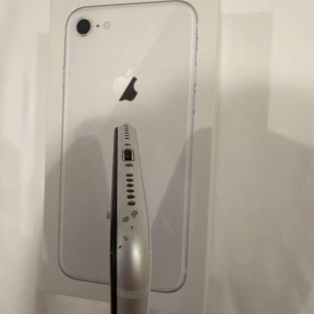 iPhone 8 256GB 本体 シルバー