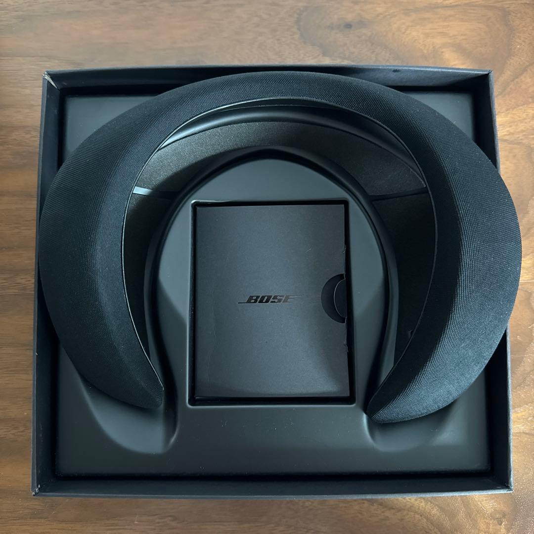 BOSE Soundwear Companion Speaker 匿名送料込