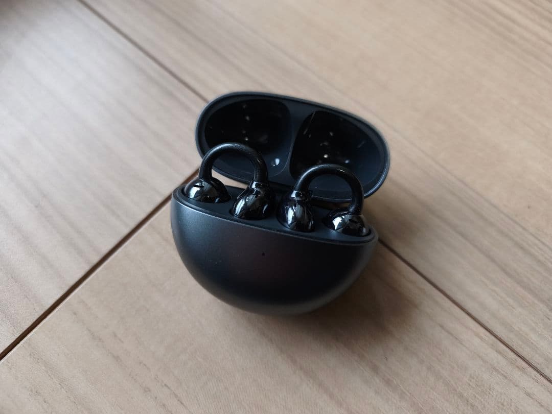 HUAWEI FreeClip Bluetooth ワイヤレスイヤホン